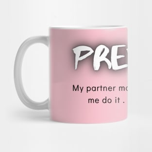 Prepper Gal Mug